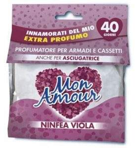 Mon Amour dišeče vrečke za perilo