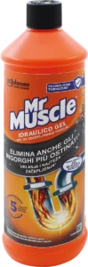Mr. Muscolo odmaševalec odtokov