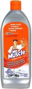 Mr. Muscolo čistilo za inox