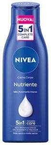 Nivea hranljiva krema za telo