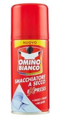 Omino Bianco odstranjevalec madežev Express