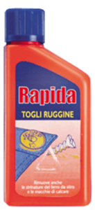 Rapida čistilo za rjo