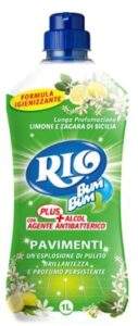 Rio čistilo za tla Limone