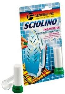 Sciolino čistilo za likalnik