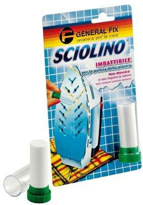 Sciolino čistilo za likalnik