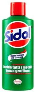 Sidol čistilo za kovine