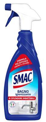 Smac čistilo za kopalnico in sanitarije