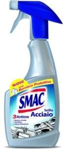 Smac čistilo za inox