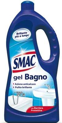 Smac čistilo za kopalnico