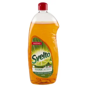 Svelto gel za pomivanje posode Aceto Anti-Odore
