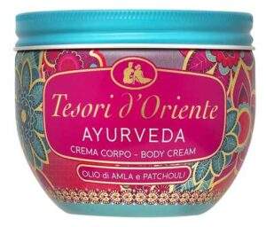 Tesori d'Oriente krema za telo Ayurveda