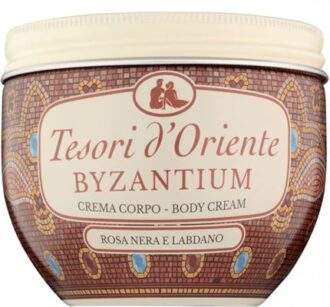 Tesori d'Oriente krema za telo Byzantium