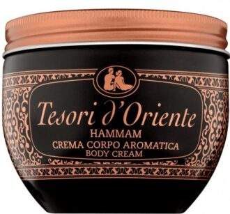 Tesori d'Oriente krema za telo Hammam