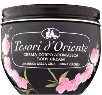 Tesori d'Oriente krema za telo Orchidea