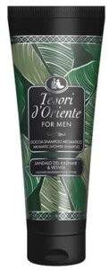 Tesori d'Oriente gel za prhanje Sandalwood & Vetiver