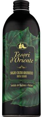 Tesori d'Oriente kopel Sandalwood & Vetiver
