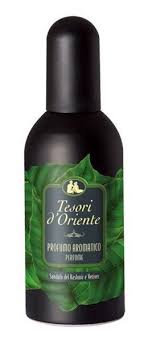 Tesori d'Oriente parfum Sandalwood & Vetiver