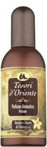 Tesori d'Oriente parfum Vanilla