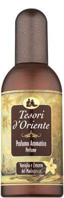 Tesori d'Oriente parfum Vanilla