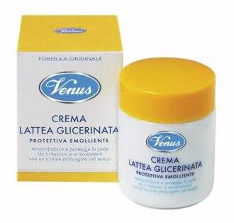 Venus krema za obraz z glicerinom