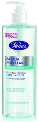 Venus micelarna voda Purificante