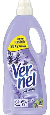 Vernel mehčalec