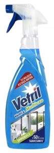 Vetril večnamensko čistilo z amoniakom