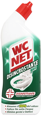 WC Net dezinfekcijski gel za WC školjko