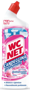 WC Net čistilo za wc školjko z varekino