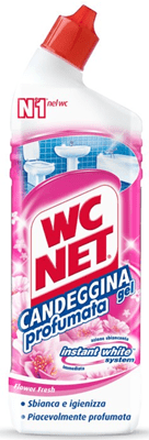 WC Net čistilo za wc školjko z varekino