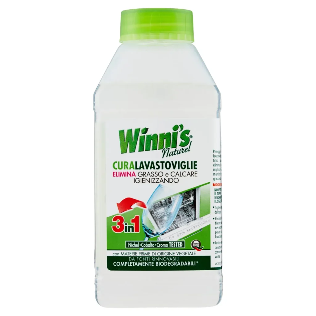 Winni's čistilo za pomivalni stroj