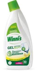 Winni's gel za pomivalni stroj