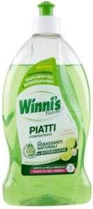Winni's detergent za pomivanje posode Limona